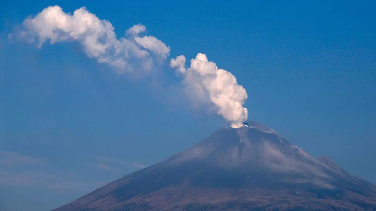 En semanas recientes el volcán Popocatépetl ha estado en boca de todos por su constante actividad